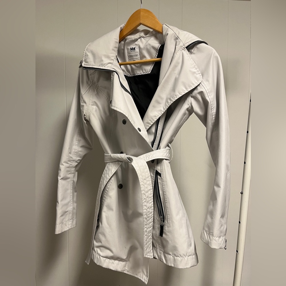 Helly Hansen spring jacket, size XS